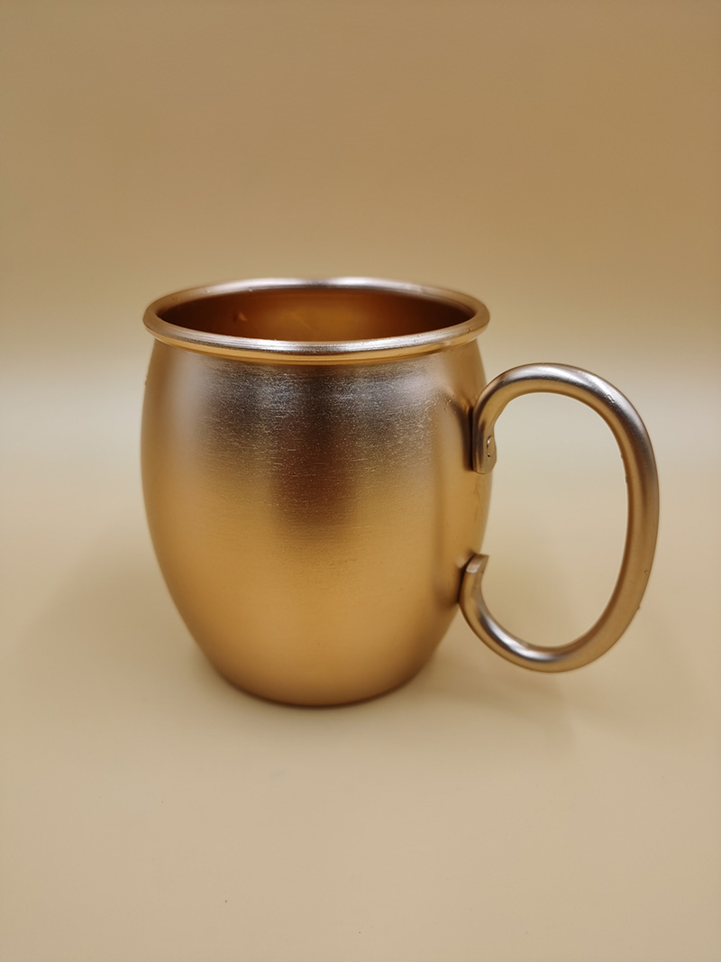 云浮铝杯